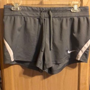 Grey Nike Shorts